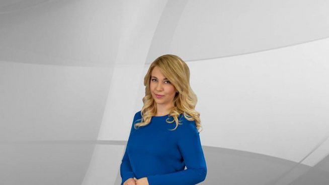 Стил в ефир: Ирина Белчева