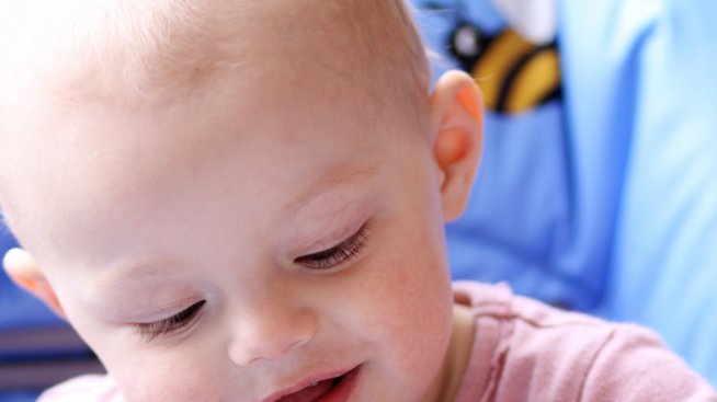 Не спирайте бебето да яде с пръсти!