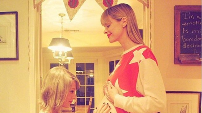 Джейми Кинг загатна, че очаква момче