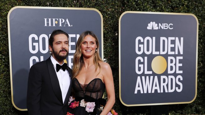 Изненада! Хайди Клум отново е омъжена