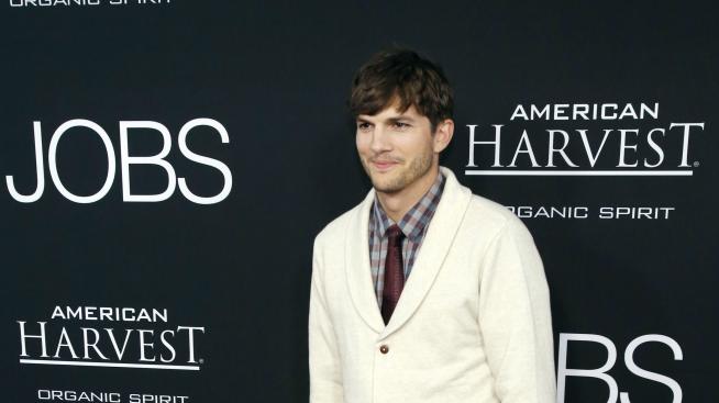 Аштън Кътчър е най-богатият телевизионен актьор