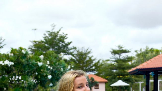 Аквагимнастиката моделира тялото