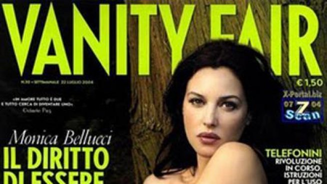 Бременни и голи: Звезди на корици през годините