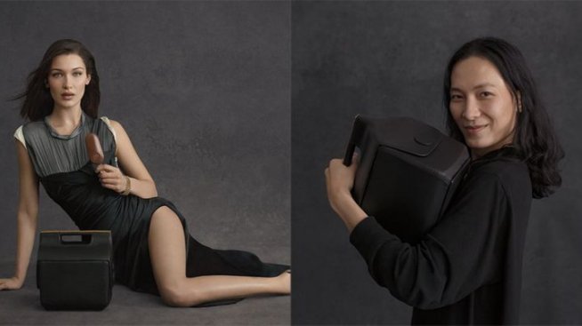 Best Seller: Хладилната чанта на Alexander Wang