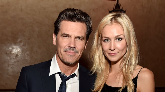 Джош Бролин се сгоди за приятелката си Катрин Бойд