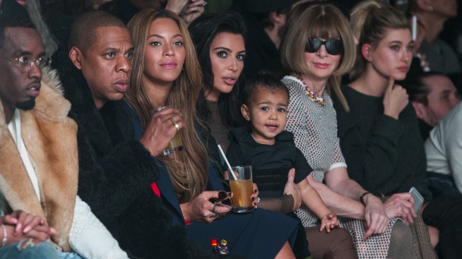 Бионсе си пусна голи снимки, фенове на Ким побесняха