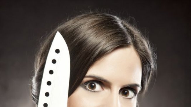 Помощ! Тя ще ме побърка!