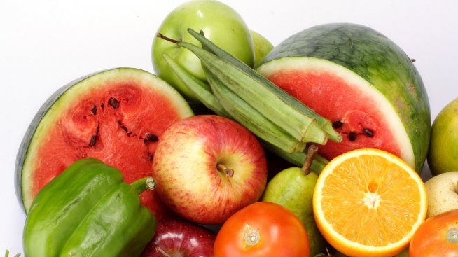 НЕ на инсулта, ДА на плодовете и зеленчуците