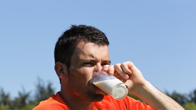 Млечните продукти могат да лишат мъжете от наследници