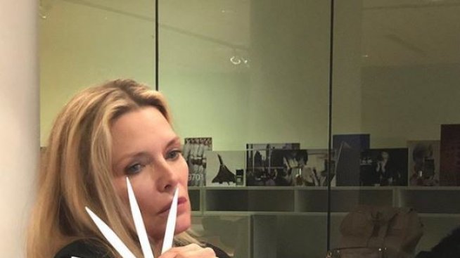 Мишел Пфайфър отказала да бъде Хубава жена