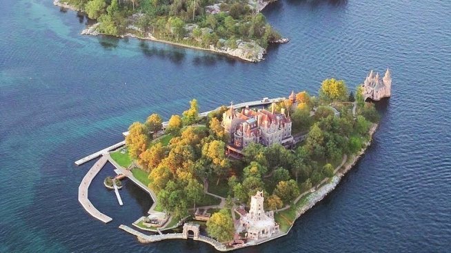 Хиляда острова