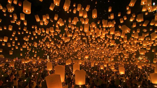 Най-удивителните места по Земята (които не е задължително да посетите) - Част 1