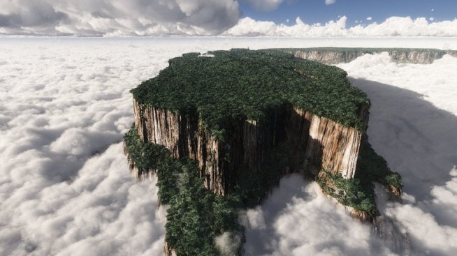 Домът на боговете