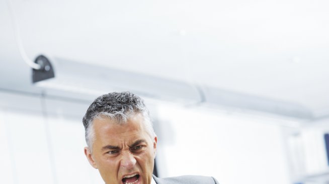 Шефовете наистина са нарциси