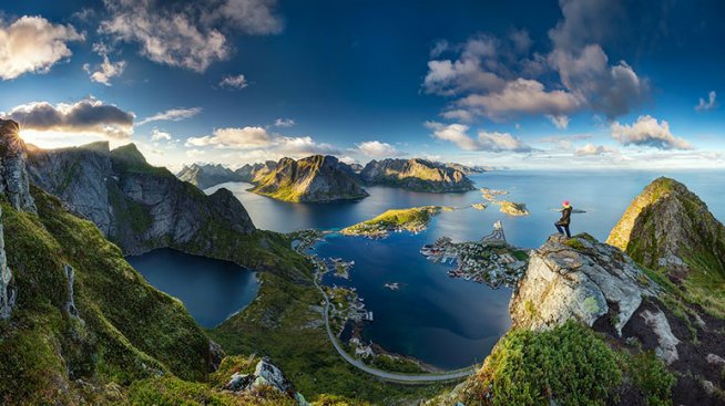 Защо трябва да посетите Норвегия