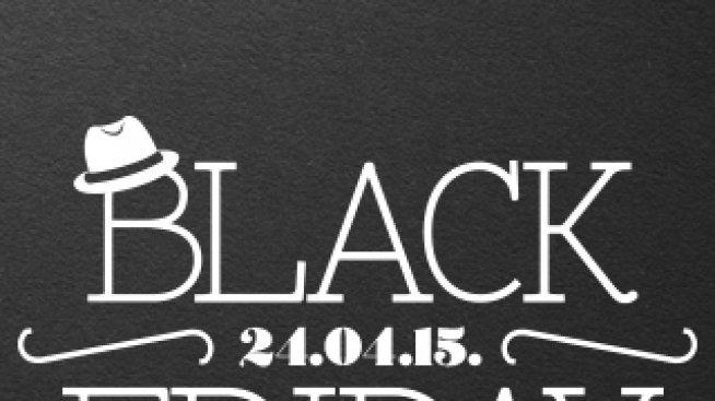 Сердика Център обявява BLACK FRIDAY на 24 април!