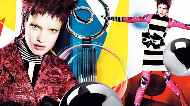 Високо напрежение с Наталия Водянова