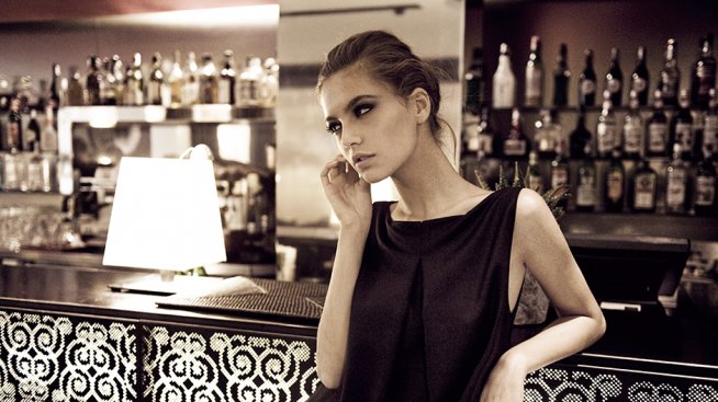 Загадъчното бельо на Джесика Чао