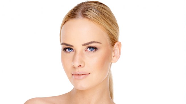 Грим техники: Слабо лице – Част 2