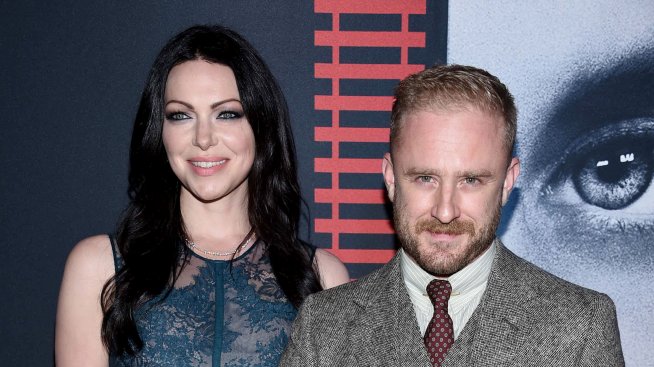 Бившият на Робин Райт чака бебе от Лора Препон