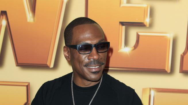 Еди Мърфи не близвал алкохол 18 години