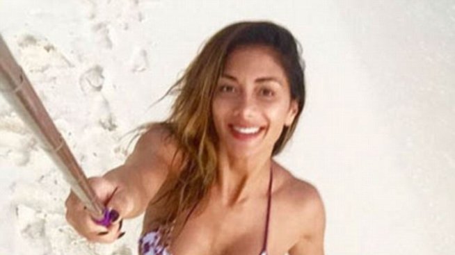 Шерцингер без Гришо на Малдивите