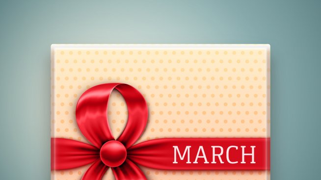 Честит 8-ми март, скъпи дами!