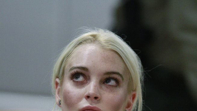 1 милион за Линдзи, ако се снима в Playboy