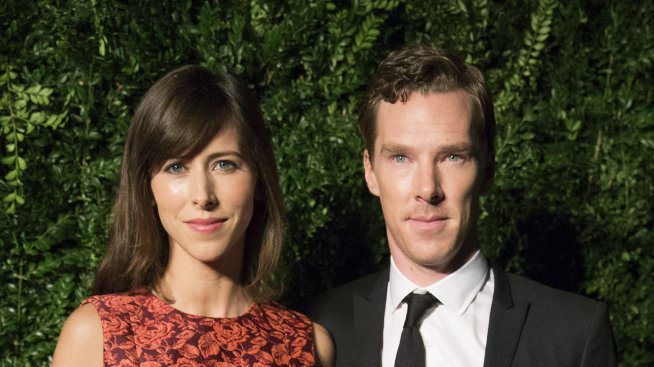 Бенедикт Къмбърбач: Годежът ми е най-важното събитие в живота ми