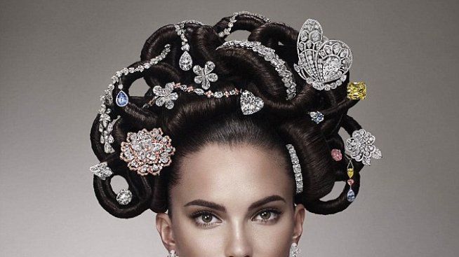 Прическа за 500 млн. долара