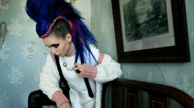 Лили Колинс: Обичам тъмната страна на нещата