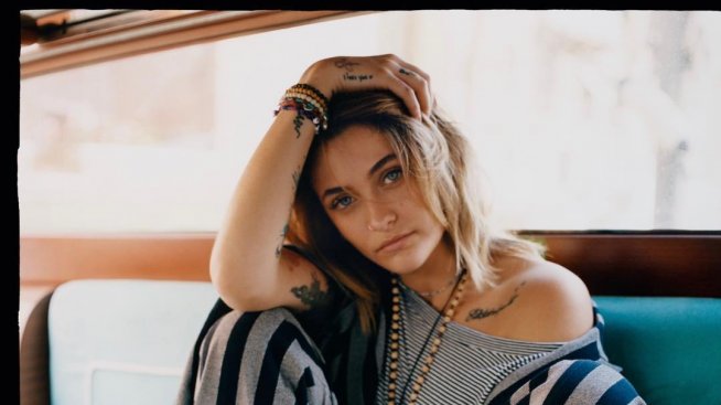 Парис Джексън в паника, филмът за баща й ще й съсипе имиджа