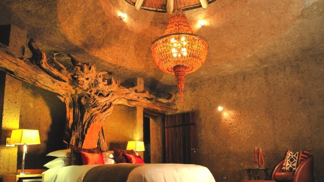 Саби Саби  – луксозно африканско бижу