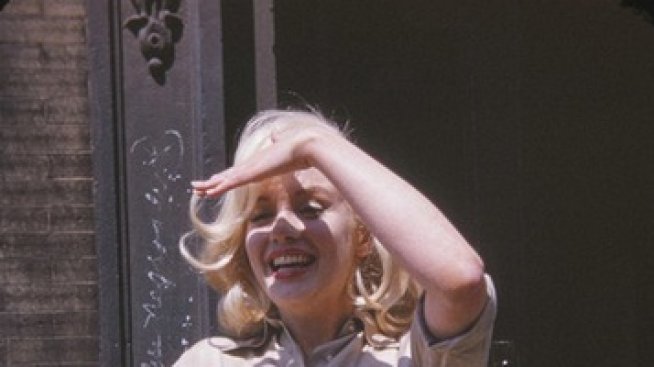 Дълго пазена тайна: Фотос с бременната Мерилин Монро