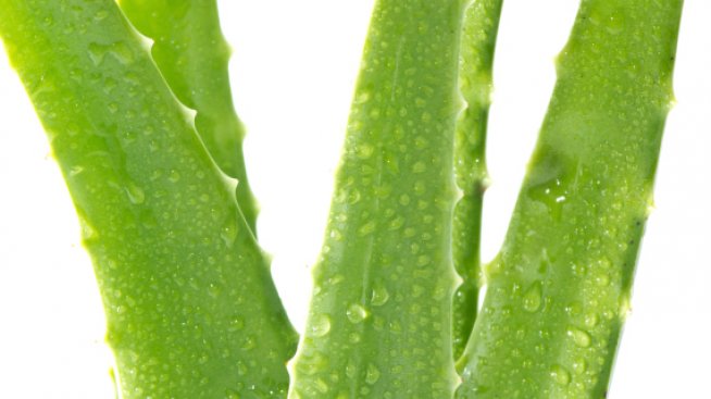 Маска за лице с алое вера