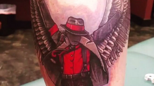 Синът на Джако с татус на Краля на попа