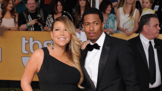 Марая Кери смъмри съпруга си за неговия секс лист