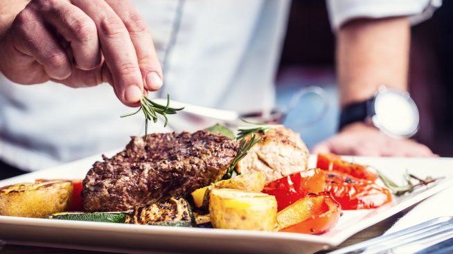 На режим и в ресторанта. Правилата!