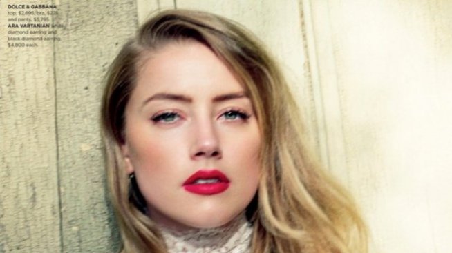 Амбър Хърд: Искам да видя Джони на режисьорския стол