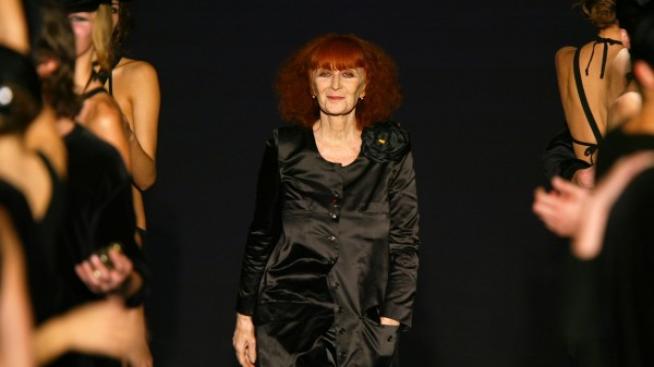 Почина дизайнерката Соня Рикел