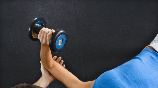 Над 50 % от жените се страхуват да влязат в залата