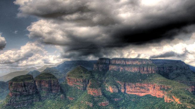 Най-забележителните каньони в света