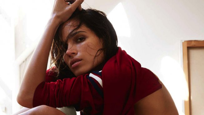 С Раика Оливейра става още по-горещо