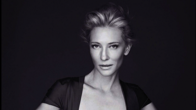 Кейт Бланшет: Хаосът е мой приятел