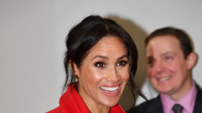 Телохранителката на Меган Маркъл я напусна