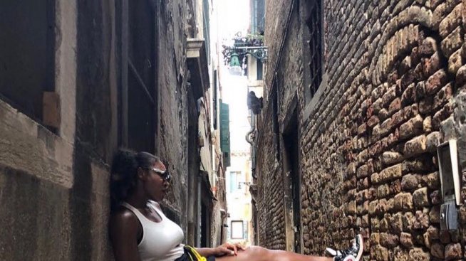 Серена Уилямс: Няма да празнуваме рождения ден на Олимпия