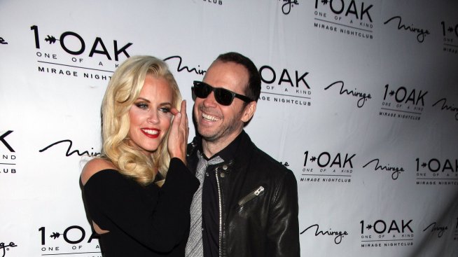 Джени Маккарти: Заслужавам най-доброто, а Дани Уолбърг е точно това