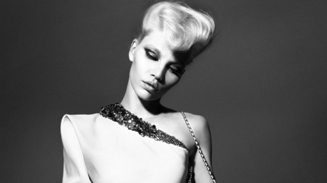 Висока класа в черно и бяло