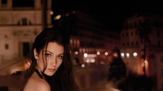 Имало едно време в Рим: Богинята на Bulgari