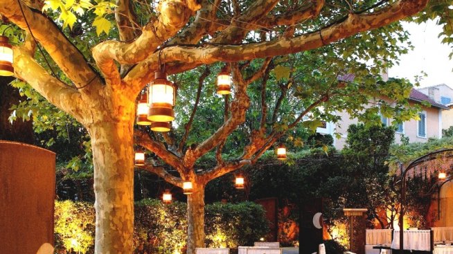 Провансалски шик в Сен Тропе